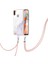 Samsung Galaxy A11 Mermer Tampon Anti-Scratch Yumuşak Crossbody (Yurt Dışından) 2