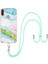 Samsung Galaxy A11 Mermer Tampon Anti-Scratch Yumuşak Crossbody (Yurt Dışından) 1