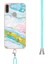 Samsung Galaxy A11 Mermer Tampon Anti-Scratch Yumuşak Crossbody (Yurt Dışından) 4