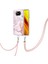 Xiaomi Poco X3 Nfc Anti-Scratch Yumuşak Tampon Mermer Crossbody Için Kılıf (Yurt Dışından) 1