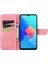 Tecno Spark 8c Iş Cüzdan Kelebek Çok Renkli Kanat Için Kılıf (Yurt Dışından) 5
