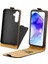 Samsung Galaxy Galaxy Iş Tarzı Kart Yuvası Kapak Için Dikey Flip Case (Yurt Dışından) 1