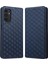 Samsung Galaxy A14 4g/5g Pu Deri Manyetik Kapatma 3D Desen (Yurt Dışından) 1