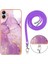 Samsung Galaxy A04E Mermer Anti-Scratch Yumuşak Crossbody Kordon Için Kılıf (Yurt Dışından) 1