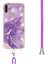 Samsung Galaxy A11 Mermer Tampon Anti-Scratch Yumuşak Crossbody (Yurt Dışından) 1