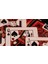 Fire Temalı Oyun Kartları Koleksiyonluk Poker Boyut 1 Adet Yüksek Kalite Amerikan Malı 3