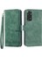Redmi Not 11S 4g Manyetik Kapatma Premium Bileklik Için Flip Case (Yurt Dışından) 3
