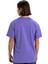 Fineline Erkek Mor Tişört 5