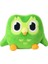 Duolingo Doll Yeşil Baykuş Peluş Bebek (Yurt Dışından) 1