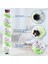 Bissell Crosswave Pet Pro Çok Yüzeyli Fırça Rulosu 1868 Vakum Filtresi 1866 Için 8 Adet Fırça Filtresi Yedeği (Yurt Dışından) 5