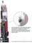Philips 6 Serisi Veya 9 Serisi HX6970 HX9360 HX6930 Onarım Parçası Için Elektrikli Diş Fırçası Metal Şaft Bağlantı Çubuğu Titreşimli Uç (Yurt Dışından) 4
