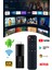 Ultra Hd Android 12.1 Tv Box 4K Android Tv Tv Box Tv Stick Medya Oynatıcı Smart Tv Wifi 1