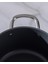Titanium Profesional Derin Tencere - Antrasit - 18 cm 6
