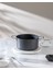 Titanium Profesional Derin Tencere - Antrasit - 22 cm 2