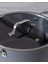 Titanium Profesional Derin Tencere - Antrasit - 22 cm 5
