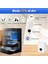Ecovacs Deebot X5 Omnı / X5 Pro Omnı Robot Süpürge Yedek Parçaları Için 12 Adet Ana Yan Fırça Filtresi Paspas Pedi Toz Torbası (Yurt Dışından) 5