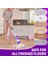 25 Adet Tek Kullanımlık Paspas Pedleri Swiffer Power Mop Pedleri Çok Yüzeyli Paspas ve Power Mop Zemin Temizliği Için Yedek (Yurt Dışından) 5