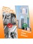 Ecovacs Winbot W1 W1 Pro Cam Temizleyici Yedek Parçaları Yıkanabilir Temizlik Bezleri Yedek Paspas Bezleri (Yurt Dışından) 3