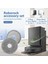 Roborock Q Revo/qrevo S/qrevo Master/qrevo Curve/qrevo Maxv Için Mop ile Uyumlu Aksesuarlar, Yıkanabilir Mop Pedi (Yurt Dışından) 2