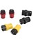 Karcher Sc1 Sc2 Sc3 Sc4 Sc5 Sc7 CTK10 CTK20 Buharlı Temizleyici Parça Değişimi Nozul Fırçası Inatçı Lekeleri Çıkarmak Için Sarı (Yurt Dışından) 3