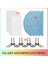 Ilıfe G9/G9PRO/V9/V9PRO Elektrikli Süpürge Aksesuarları Için Yan Fırça Filtre Paspas Bezi (Yurt Dışından) 1