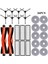 Xiaomi Robot Süpürge S20+/ S10 Plus / B108GL / B105 / B108CN B113CN Parçalar Aksesuarlar Filtre Ana Yan Fırça Paspas (Yurt Dışından) 3