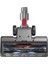 Dyson V7 V8 V10 V11 V15 Için Yedek Başlık, LED Toz Lambası, Halı ve Parke Zeminler Için V Şekilli Fırça Aparatı (Yurt Dışından) 4