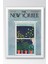 The New Yorker Çerçeveli Tablo October 2 1971 - Pencere Tablosu 1