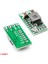 MP2315 24V To 5V 2A Voltaj Düşürücü Modül Güç Kaynağı Voltaj Ayarlanabilir ve Sabit Çıkış 4