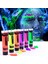 Glow Stick Boya Fosforlu Krem Boya 12 Adet 3
