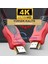 3 Metre Hdmı Kablo Full Hd Tv Monitör Uydu Alıcısı Pc Uyumlu Hdmı Kablosu 3