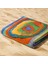 Color Study, Squares With Concentric Circles Plaj Havlusu 3