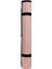 Suni Deri Proje Tüpü 10,5 cm Pembe 1
