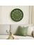 Retro Yeşil Duvar Saati 36 cm 242130 1