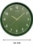 Retro Yeşil Duvar Saati 36 cm 242130 3