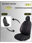 Hyundai Accent 1995-2025 Uyumlu Cover K Model Oto Koltuk Kılıfı Seti 6