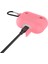 Airpods Pro-Pembe Için Düz Renk Kablosuz Kulaklık Silikon Koruyucu Kılıf Kapak (Yurt Dışından) 2