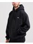 Left Chest Iı Loose Po Erkek Siyah Sweatshirt VN000P21BLK1 2