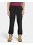 Silicon Badge (Bb) Sweatpant Erkek Siyah Eşofman Altı TB0A6HTB0011 1
