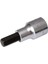 ş 1/2" 12MM 60MM Lokmalı Allen Uç 1