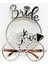 Brideyazılıtaçvebridetobeyazılıgözlüksetigümüşrenk 1