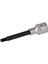 ş 1/2" 10MM 100MM Lokmalı Allen Uç 1