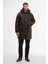 Beaudale Yağlı Trençkot BR91 Dk Brown 3