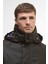 Beaudale Yağlı Trençkot BR91 Dk Brown 5