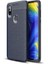 Xiaomi Mi Mix 3 Kılıf Deri Görünümlü Yüksek Kaliteli Premium Silikon Kapak Rcv/niss 1
