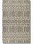Drom Dokuma Taban Makinede Yıkanabilen Kilim Kaymaz Şönil Nordic Modern Halı 1