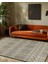 Drom Dokuma Taban Makinede Yıkanabilen Kilim Kaymaz Şönil Nordic Modern Halı 6