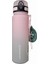 Uzspace Tritan Su Matarası 800ML 3053-6 Pink-Grey 1