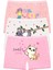 Kız Çocuk Boxer 3'lü (%96 Pamuk - %4 Elastan) 1