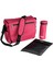 Britax-Römer Lüks Bebek Bakım Çantası - Chilli Pepper 10